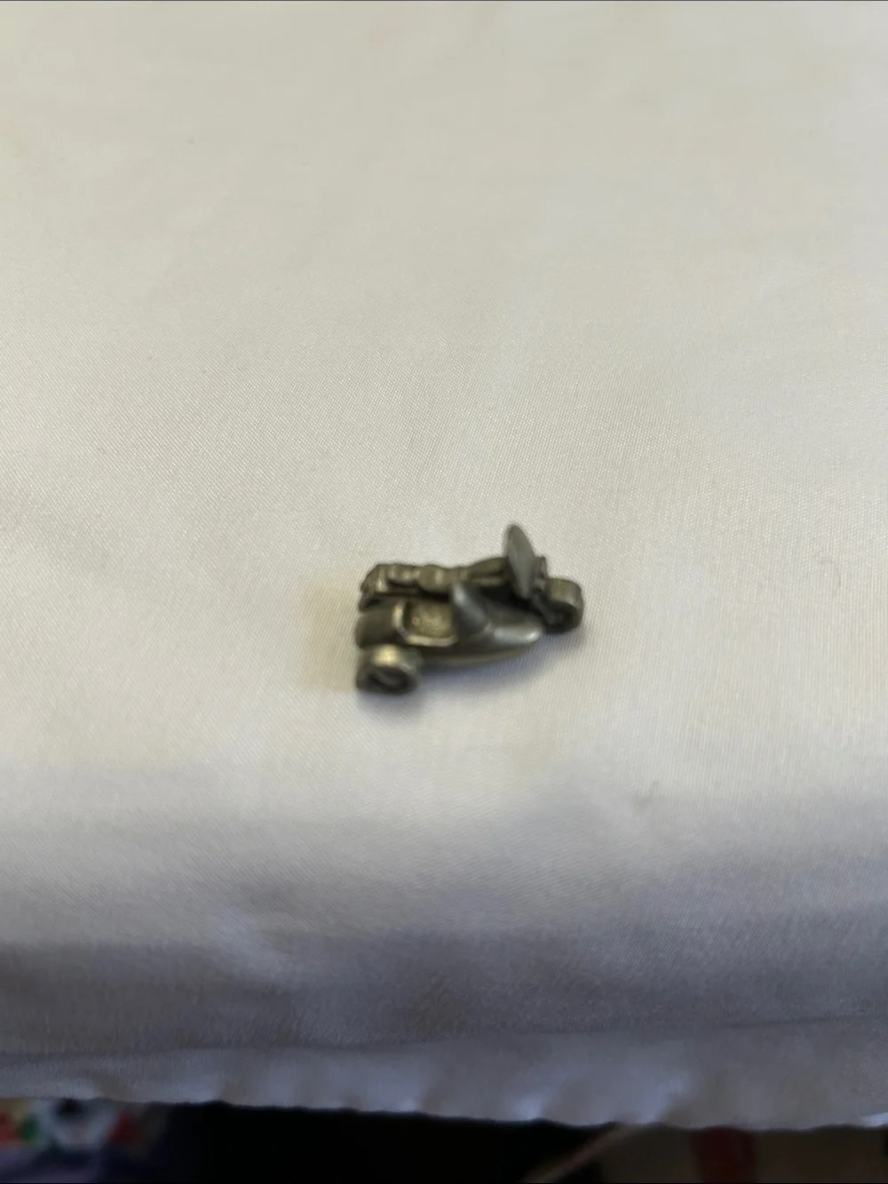 Monopoly Pieces